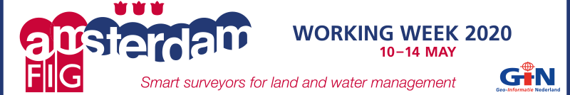 FIG Working Week 2020 