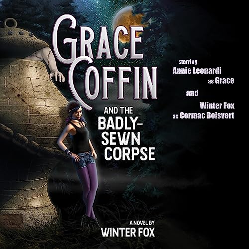 ad - Grace Coffin and the Badly-Sewn Corpose