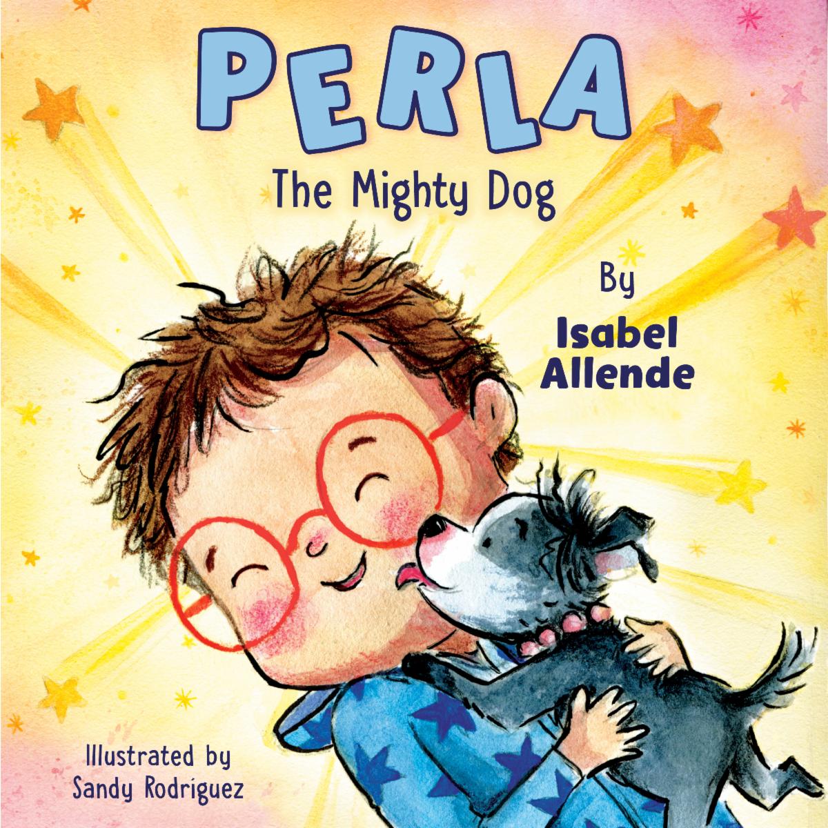 Perla - The Mighty Dog