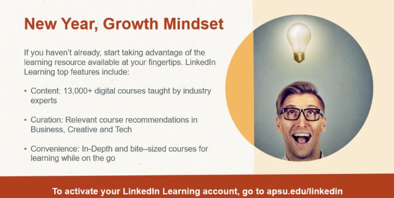 LinkedIn Learning graphic