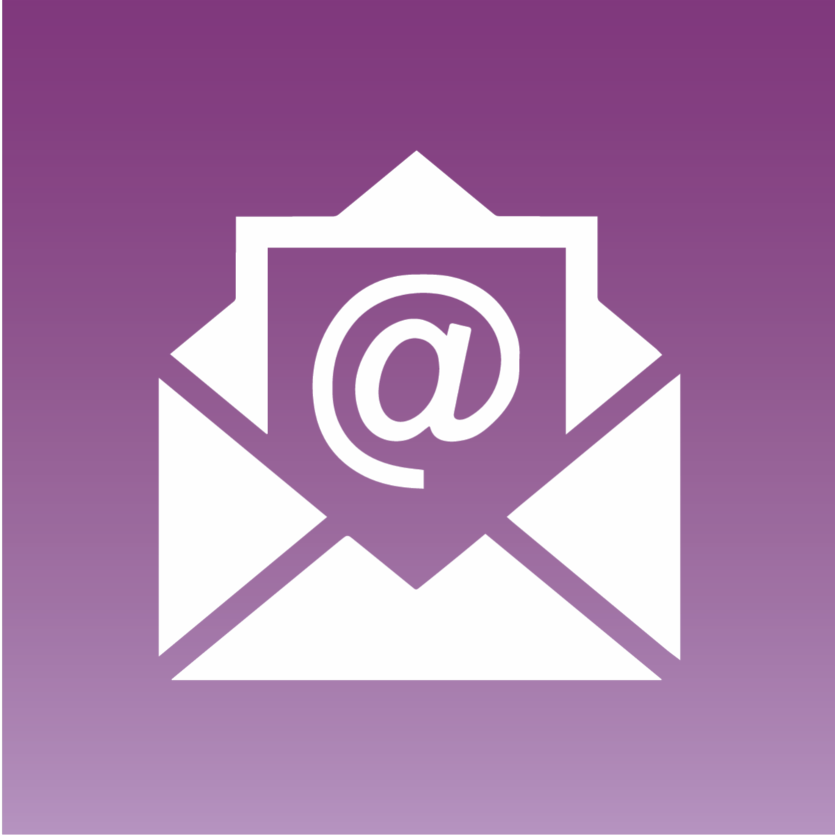 email list icon