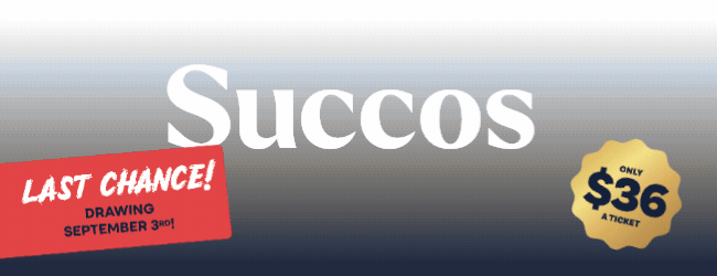 Succos Raffle