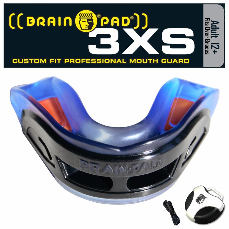 Triple molded for the finest protection on the market