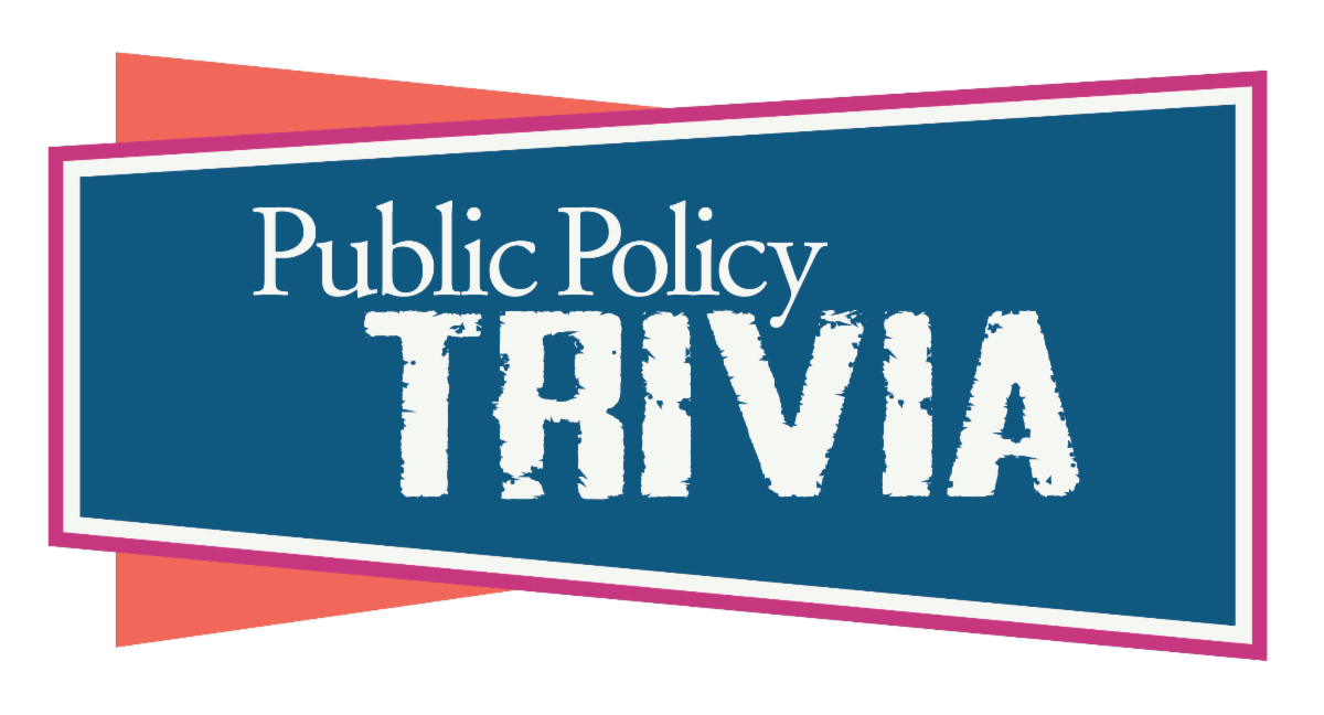 Here's your August 2022 Public Policy Rundown!