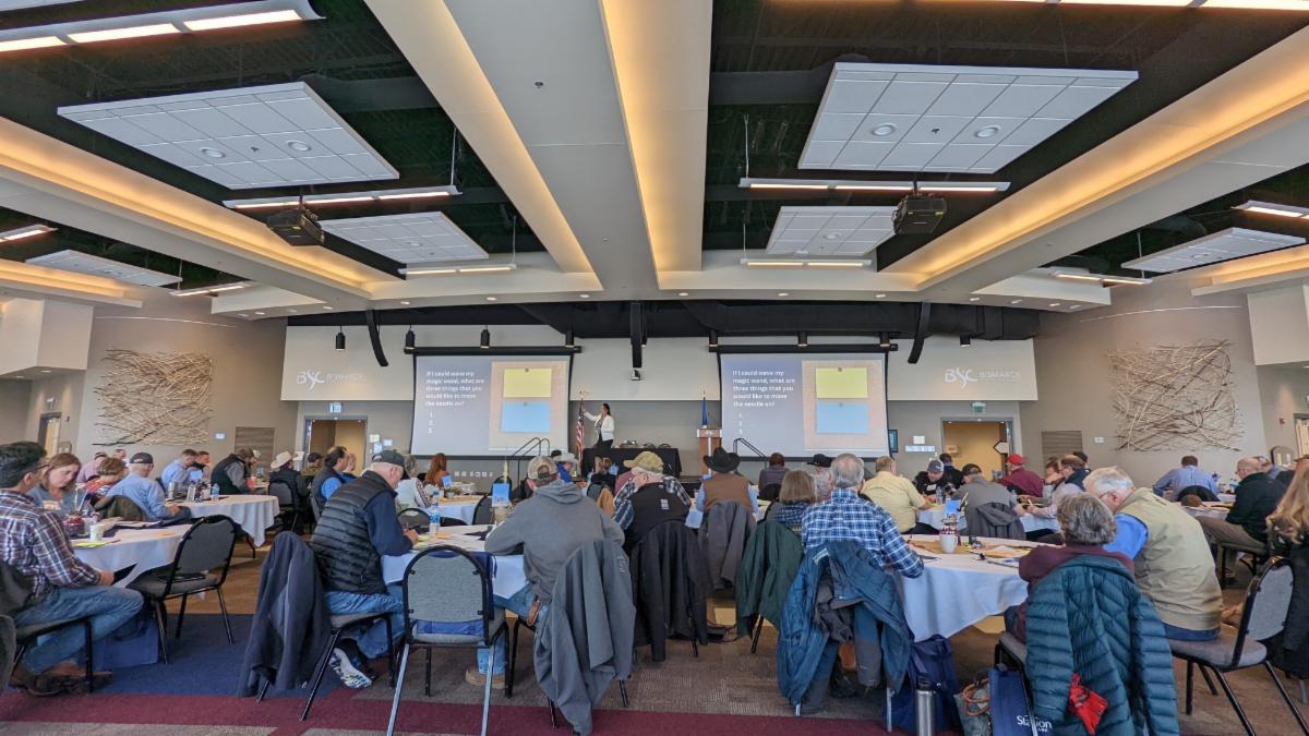 Grazing Coalitions are Ramping up with Events