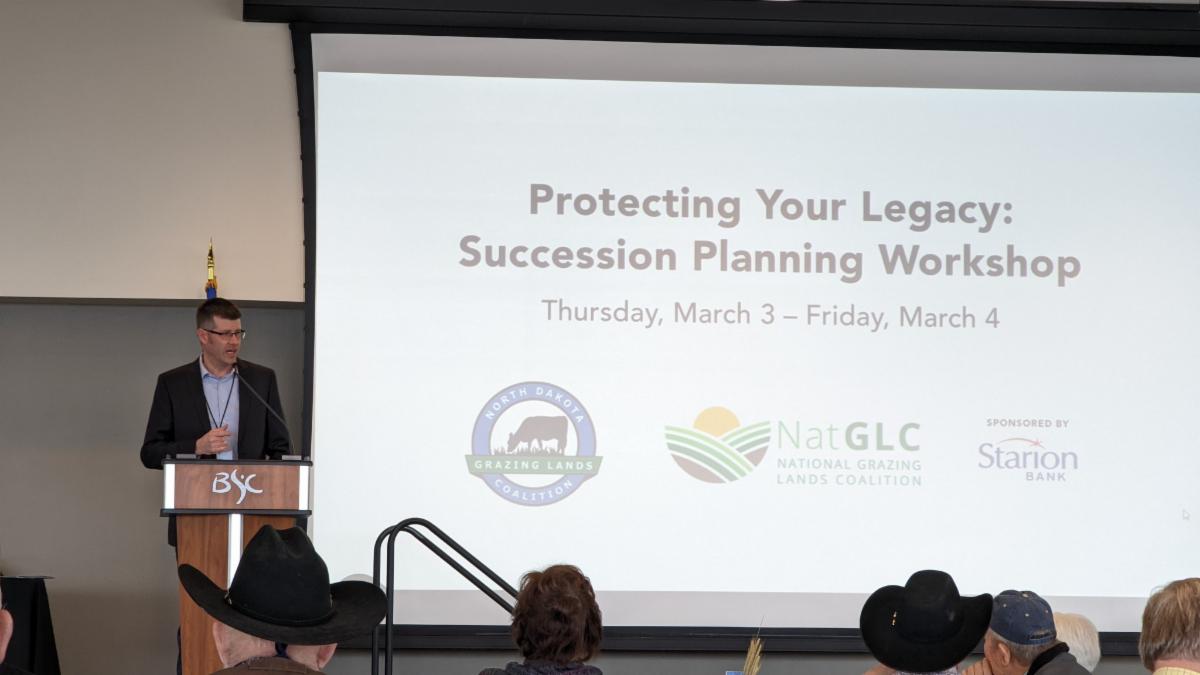 Grazing Coalitions are Ramping up with Events