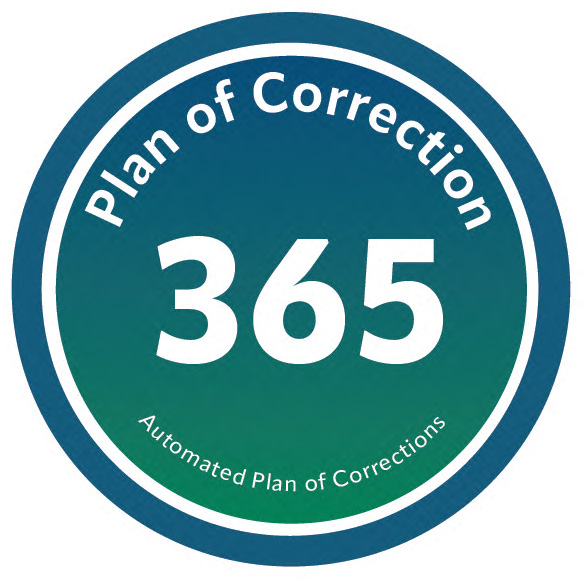 PlanOfCorrection365™