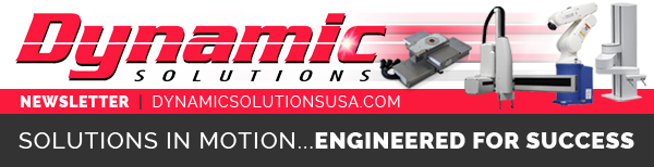 Dynamic Solutions Newsletter Header Image
