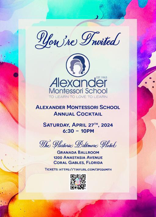 - You're Invited!