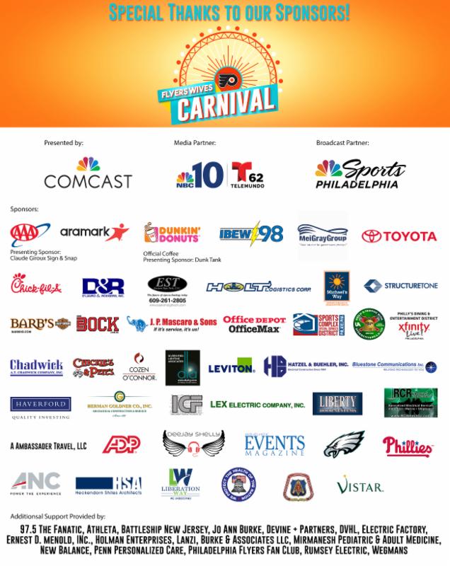 you re invited flyers wives carnival