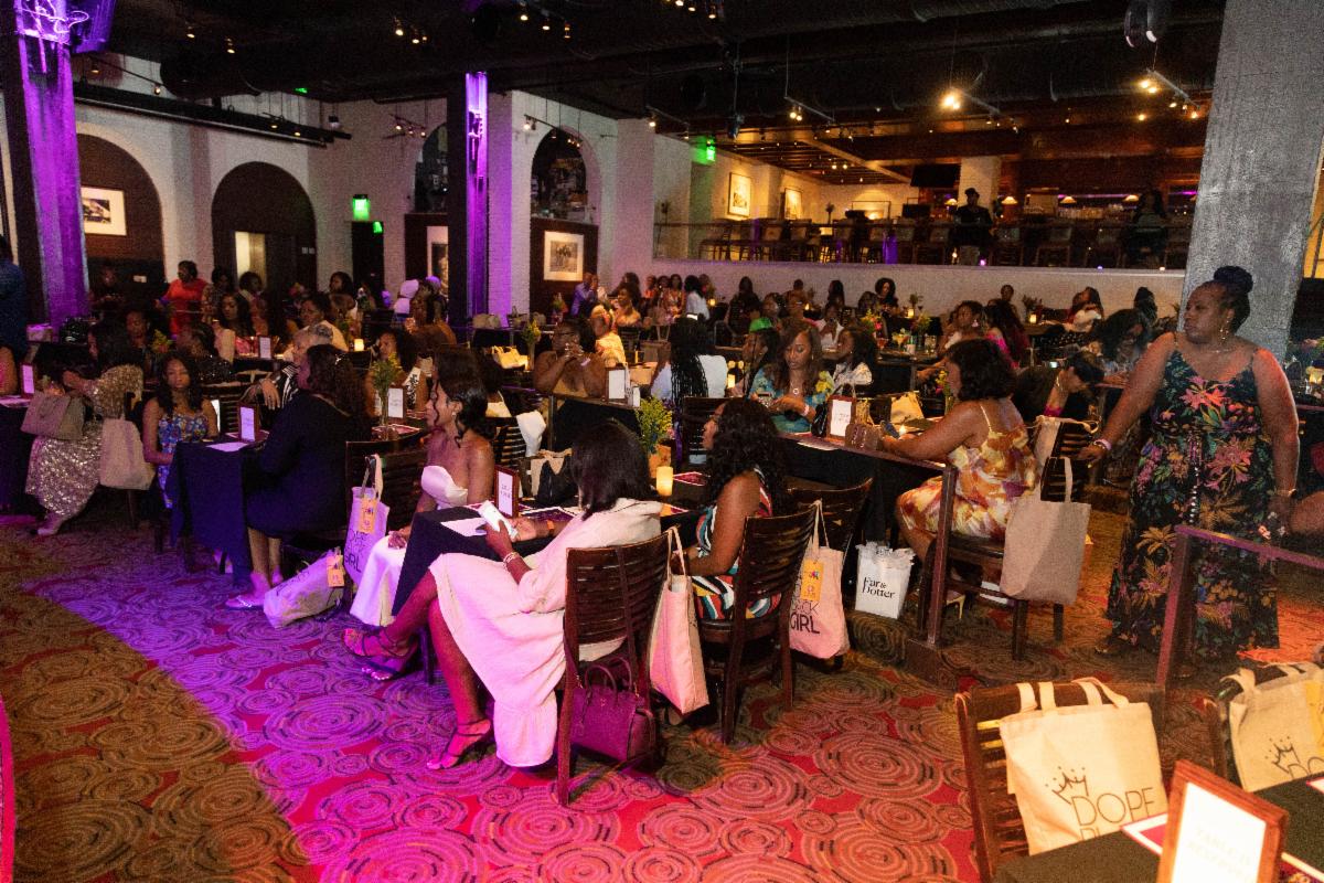 Dope Black Girls Brunch Honors Black Women in Media & Politics Ahead of