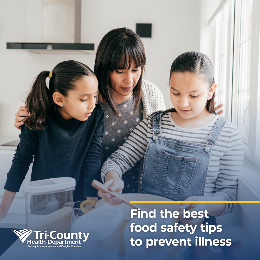 Tri-County Health Department COVID-19 Update