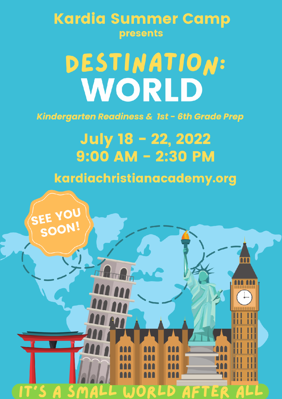 Kardia Summer Camp 2022