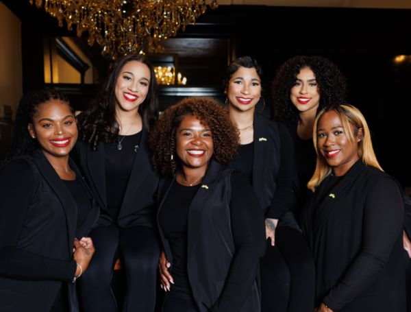 JusTini 2023 Grand-Opening-Staff