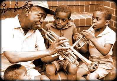 Louis Armstrong