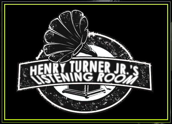 Henry Turner Listening Room