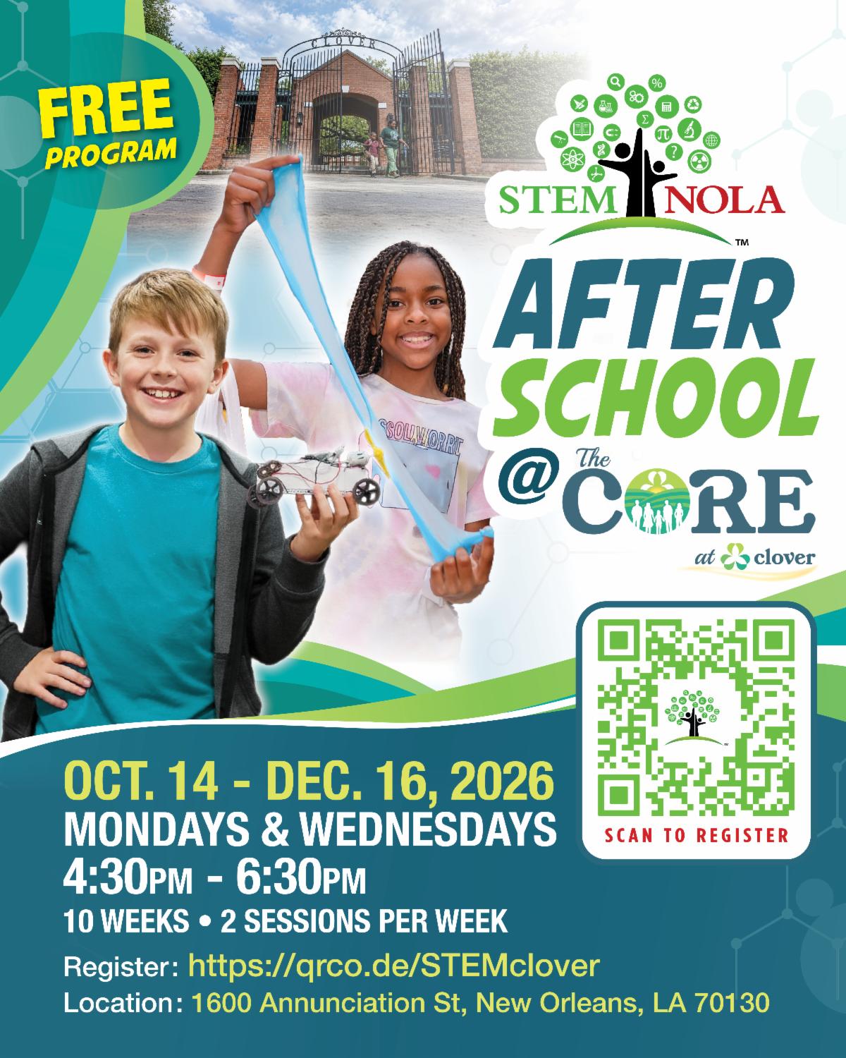 STEM NOLA Afterschool _ Clover 2026 Flyer-2.jpg
