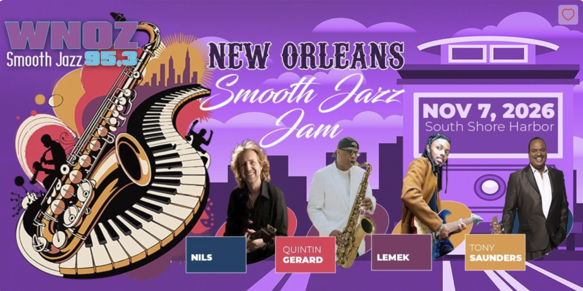 WNOZ Smooth Jazz Jam
