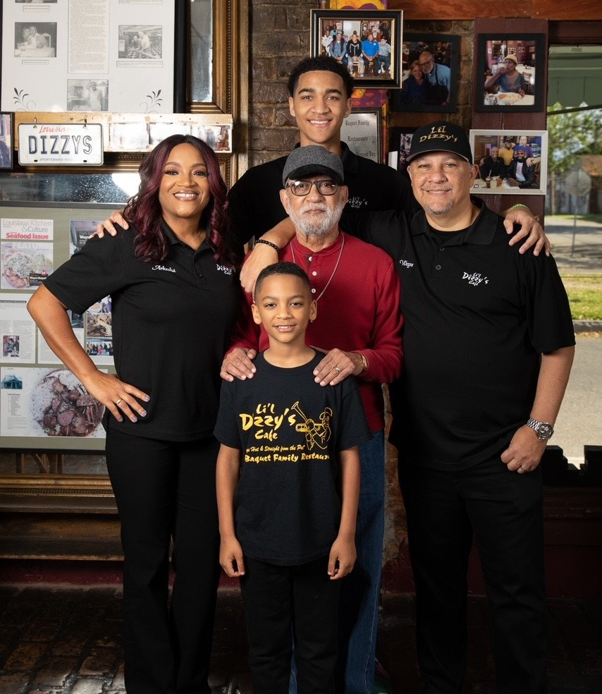 Lil Dizzys Cafe - Baquet-Family