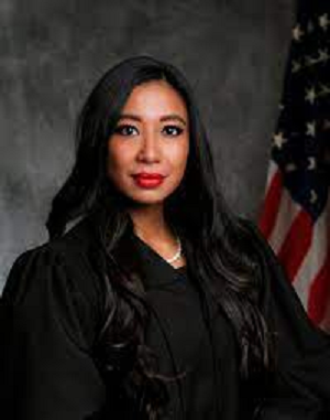 Judge Marissa Hutabarat Announces Candidacy for Orleans Parish Civil Judge Marissa Hutabarat Announces Candidacy for Orleans Parish Civil