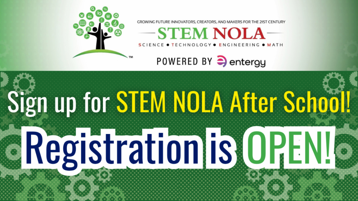 stem nola AFTER SCHOOL_