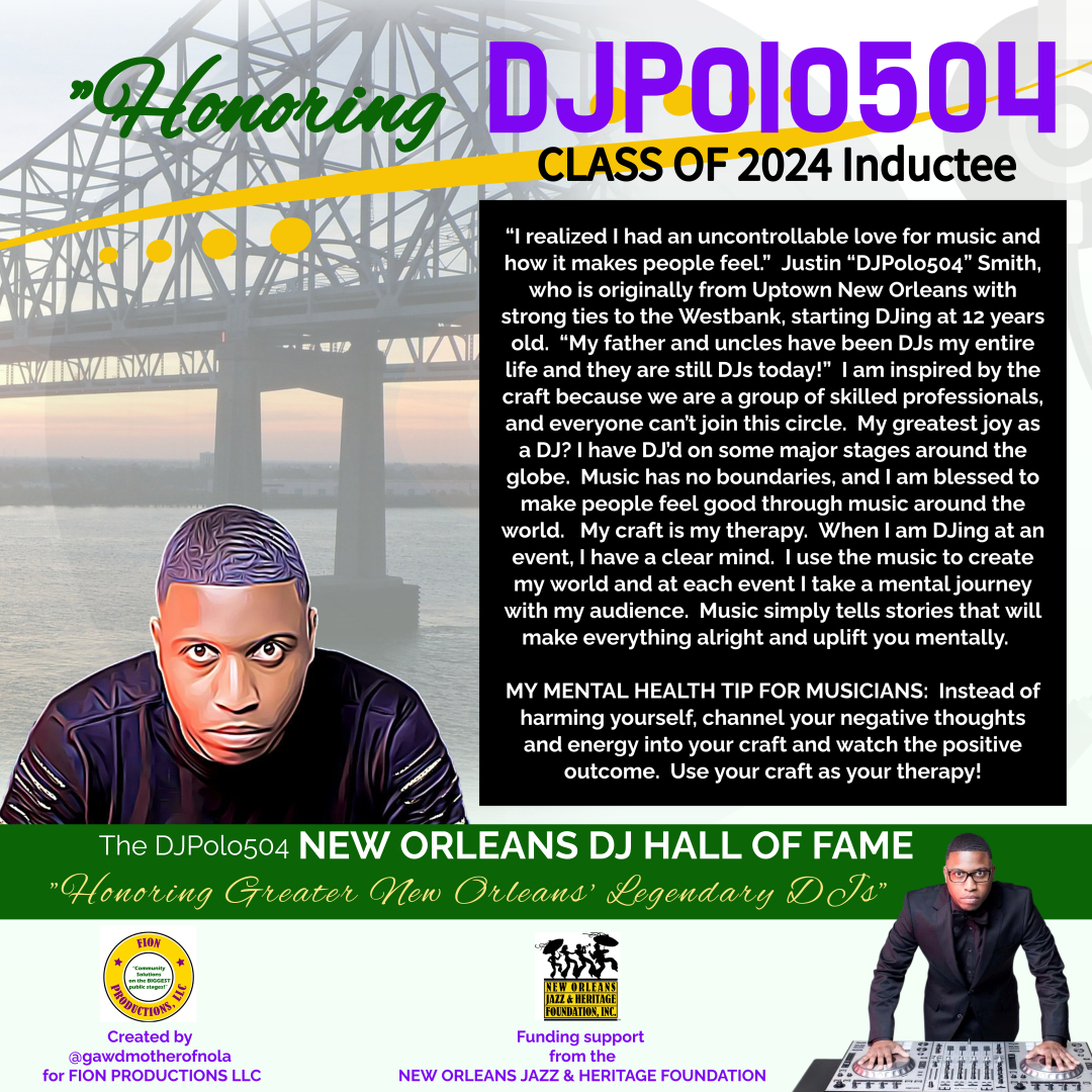 DJ Polo 504