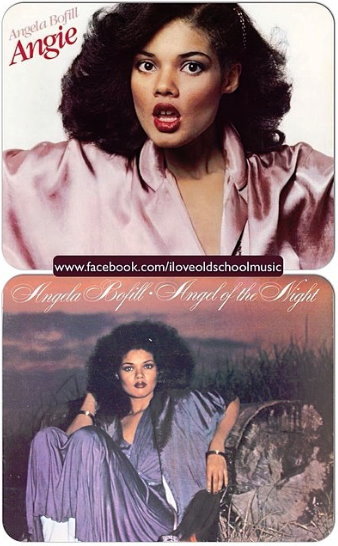 Angela Bofill