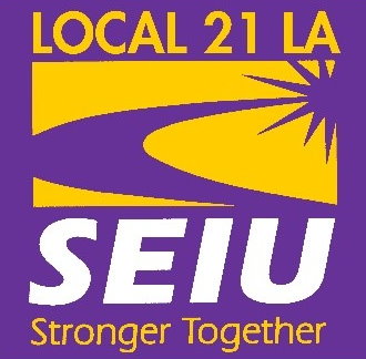 SEIU Local 21 LA