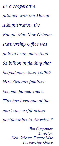 Fannie Mae - statement