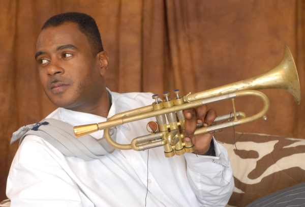 Marlon Jordan - 3 Faces