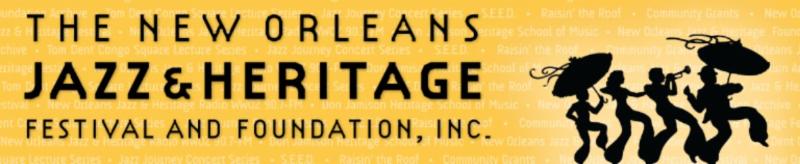 New Orleans Jazz & Heritage Festival and Foundation