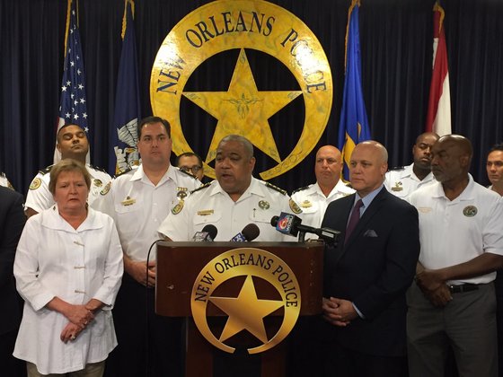 NOPD Pay Plan Announcement