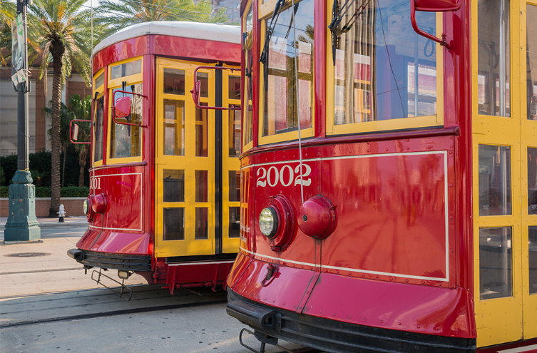 Canal Streetcar Line