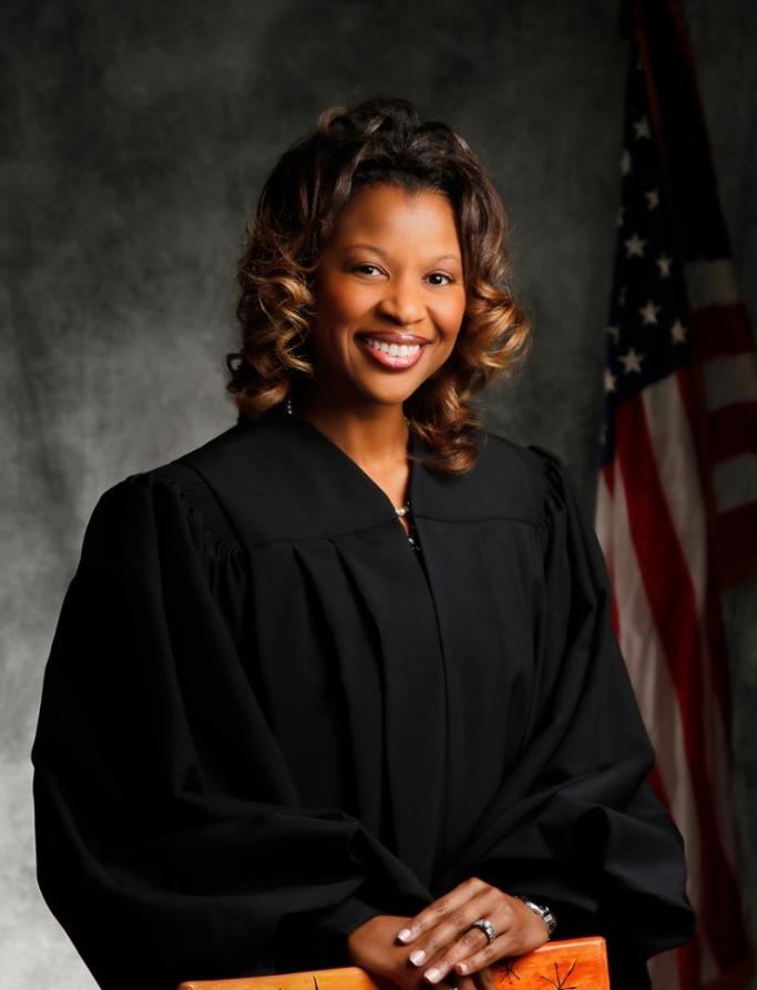 Judge Nakisha Ervin-Knott