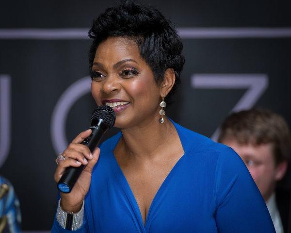 Stephanie Jordan - Live Jazz Hyatt