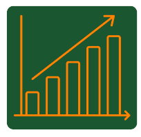 Carver - Upward-Chart