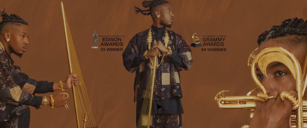 Chief Xian aTunde Adjuah