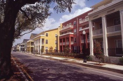 Saulet Apartments