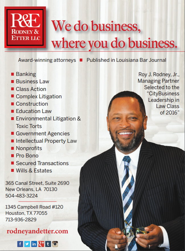 Rodney and Etter_Canal_Street