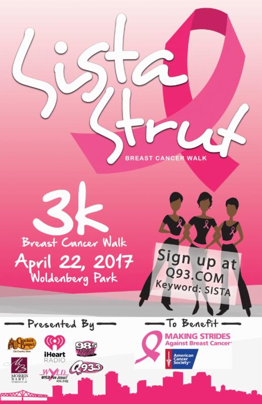 Sista Strut 2017