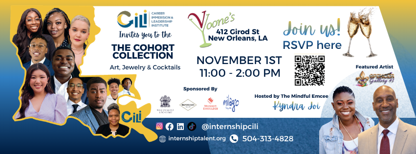 Career Immersion & Leadership Institute (CILI)