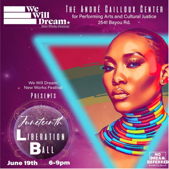 Juneteenth Liberation Ball