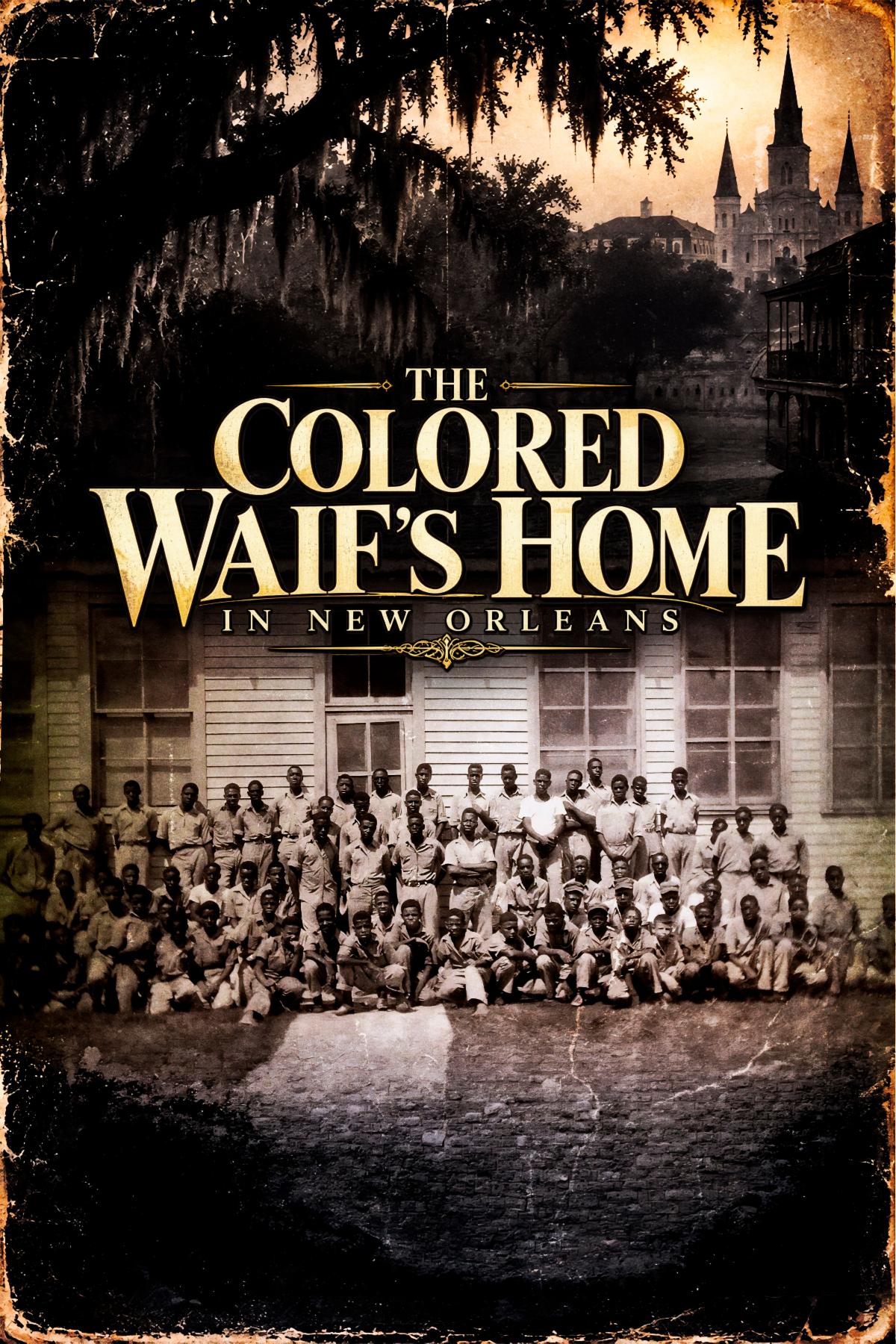 The Colored Waifâ€™s Home