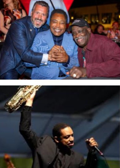 Scottsdale - George-Benson+Donald-Harrison