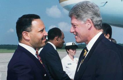 MHM - Morial-Clinton