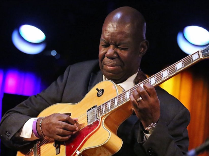 Detroit Brooks - Jazz-Museum