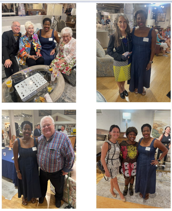 Sheryl Howard -After-Five-Mixer