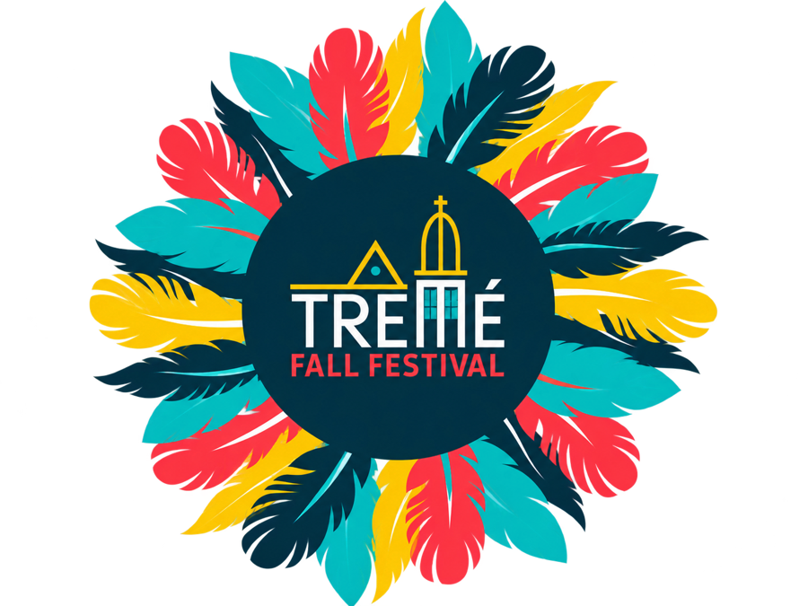 Treme Fall Fest - logo