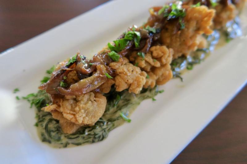 Munck Factory - Oyster Gentilly