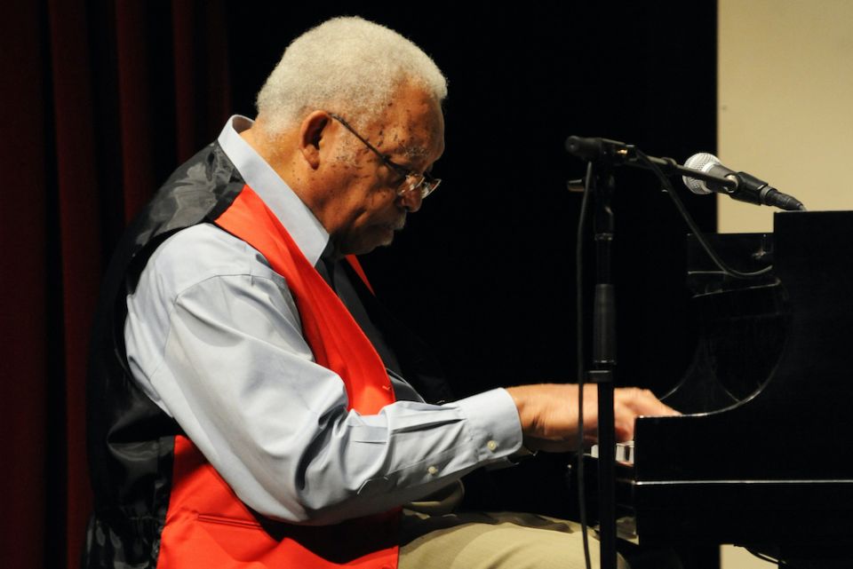 Ellis Marsalis - Tulane_University